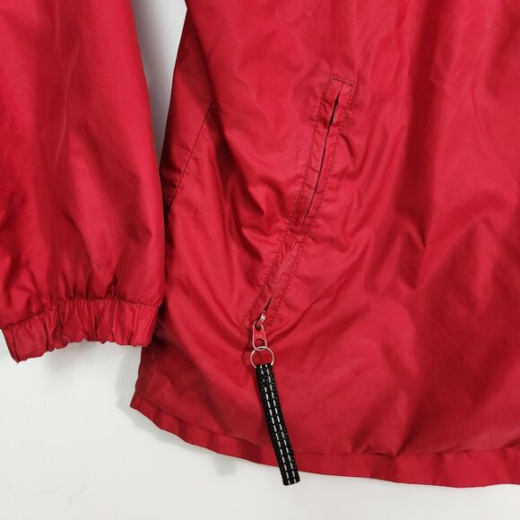 Vtg 90s Disney Jacket XL‎ Embroidered Mickey Mouse Disney World Outdoors Classic - Picture 5 of 14